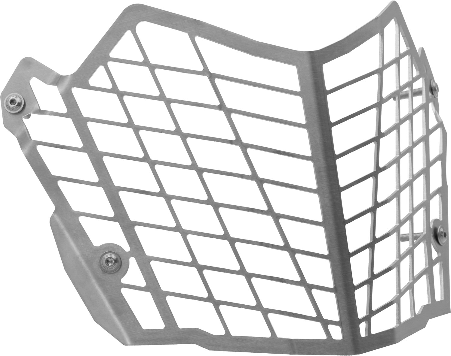 Proteção de Farol Frontal Inox CROSSPRO 