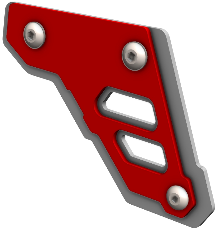 Proteção de Corrente Inferior CROSSPRO 