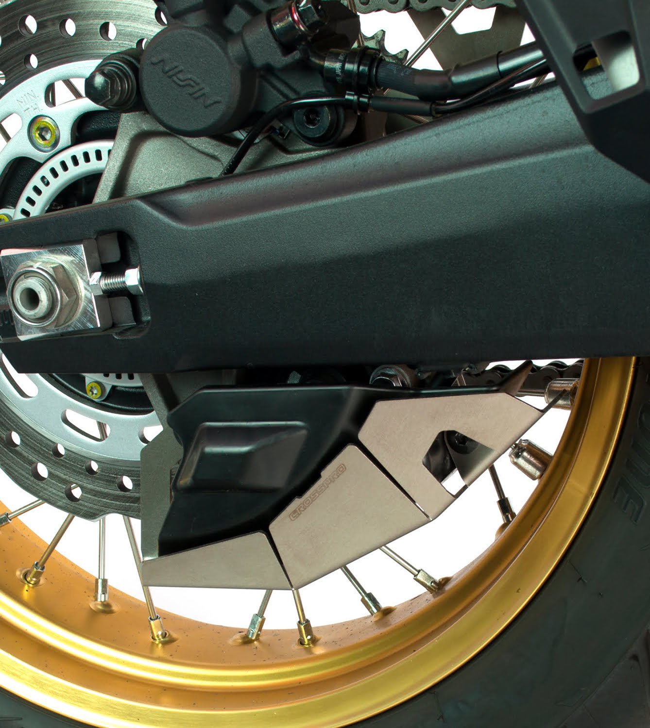 Parking Brake Guard CROSSPRO 