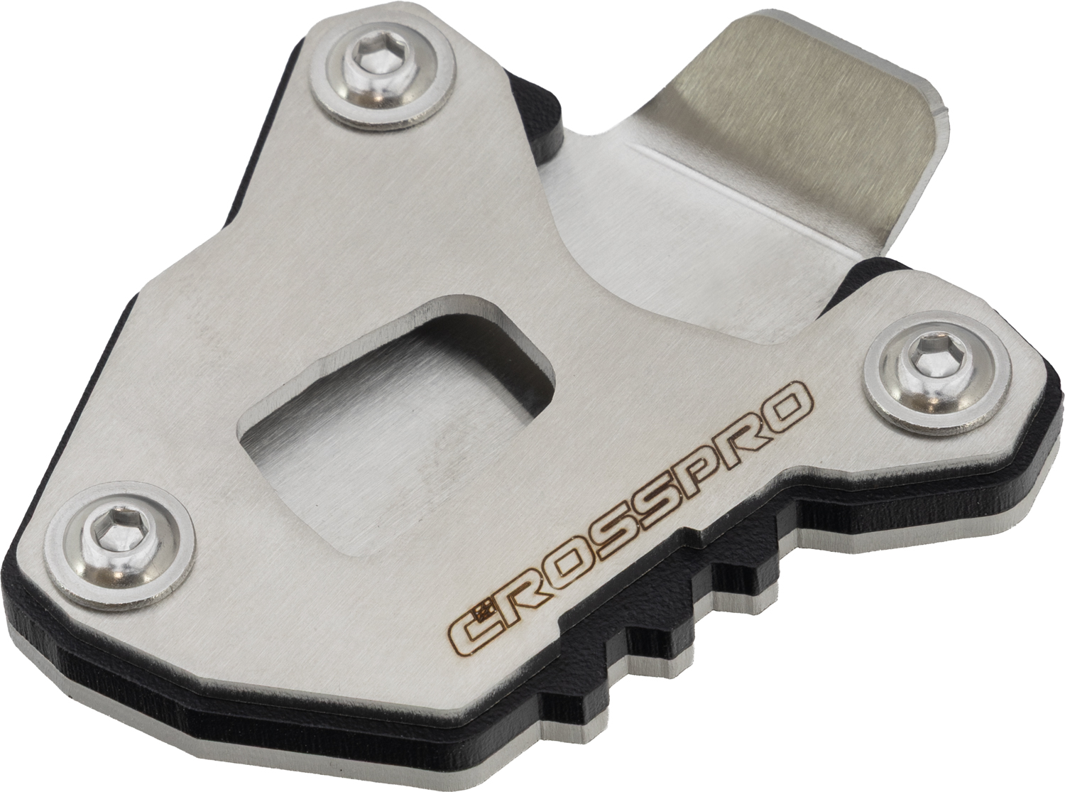 Extensão da Base do Descanso Lateral CROSSPRO 