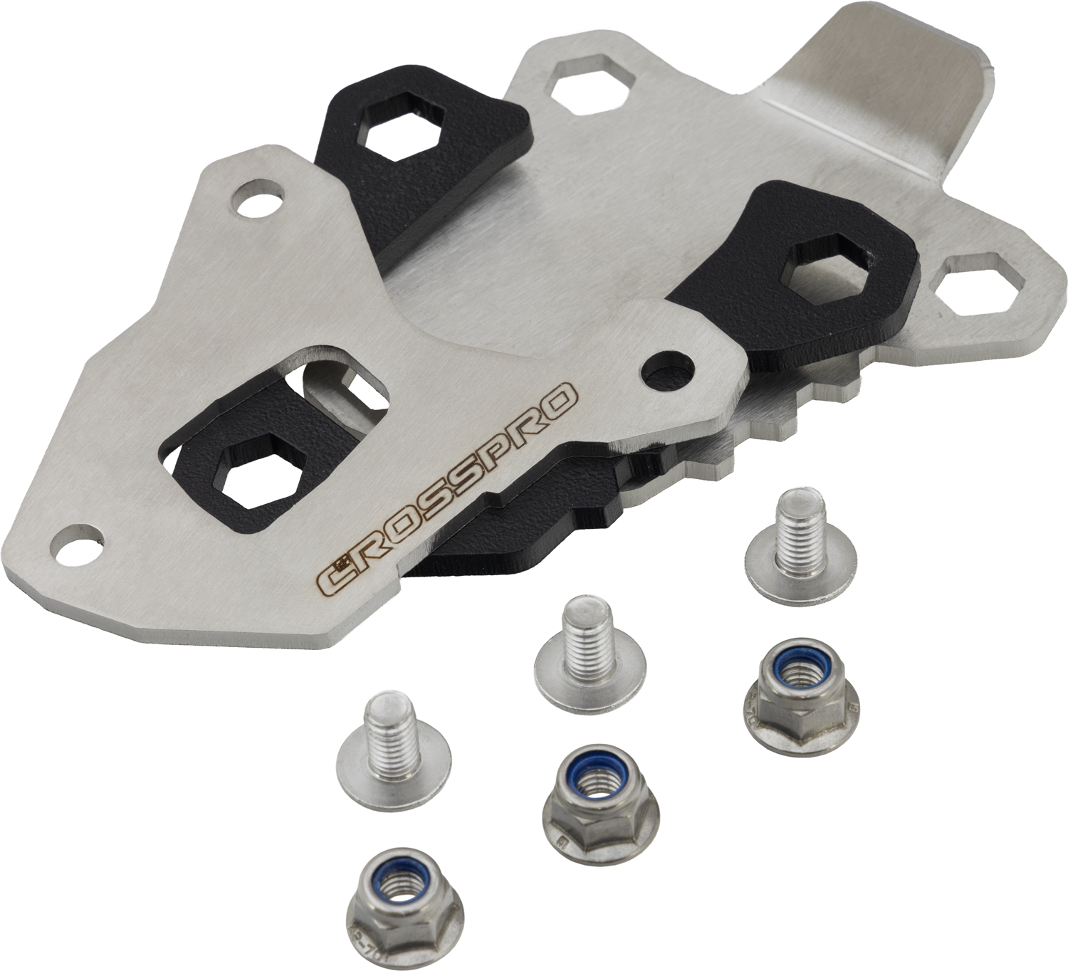 Extensão da Base do Descanso Lateral CROSSPRO 