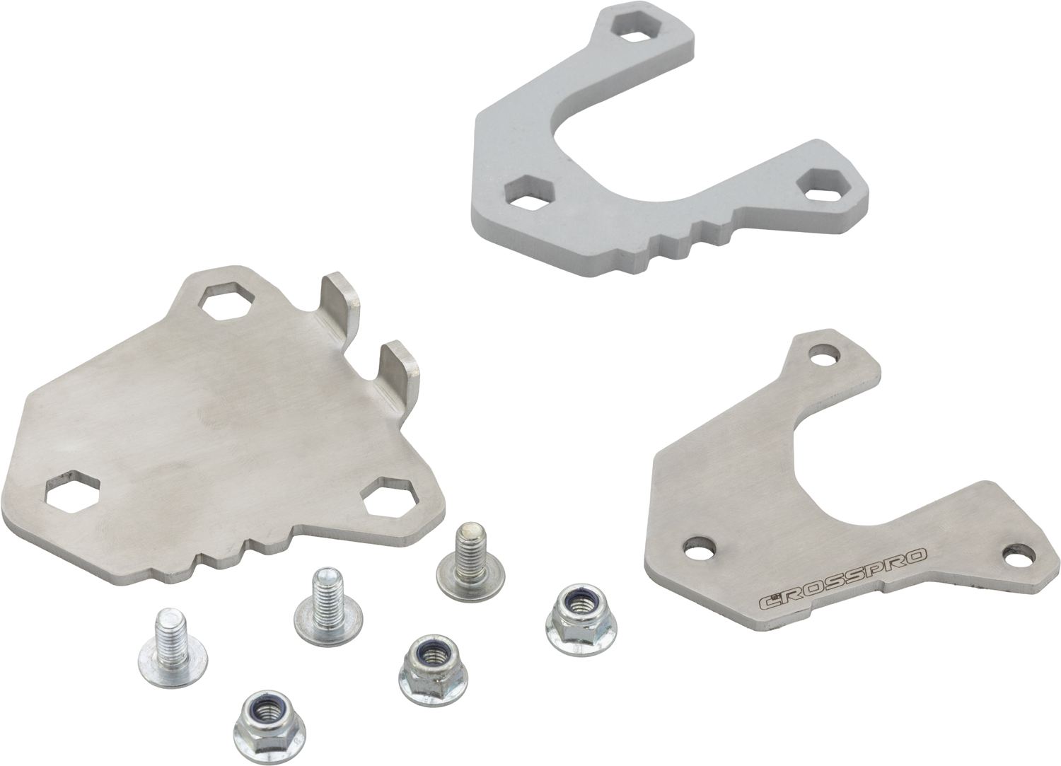 Extensão da Base do Descanso Lateral CROSSPRO 