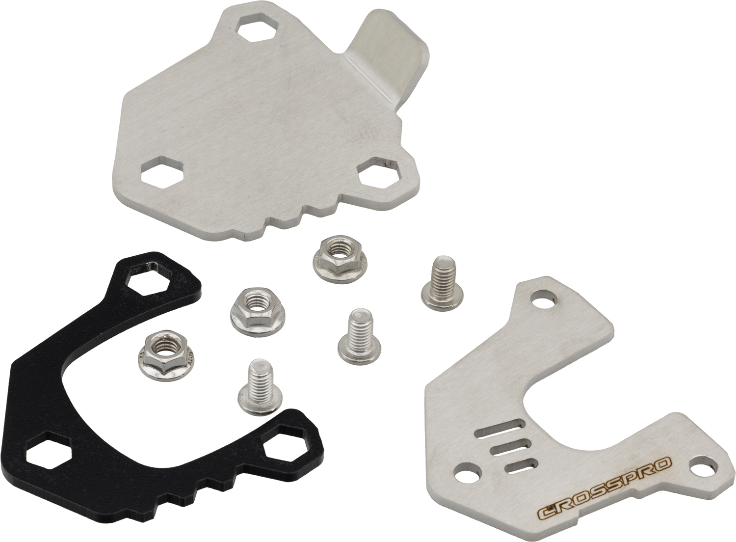 Extensão da Base do Descanso Lateral CROSSPRO 