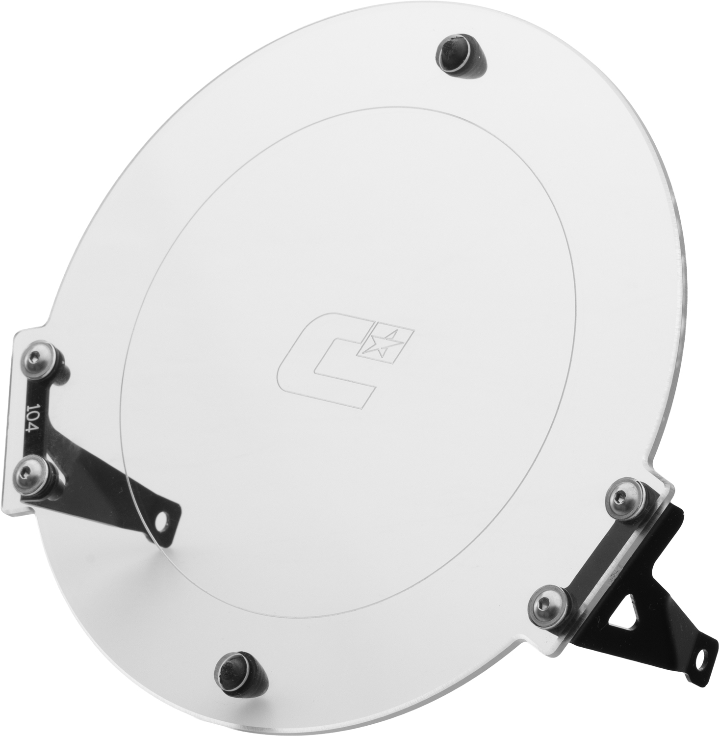 Proteção de Farol Frontal Policarbonato CROSSPRO 