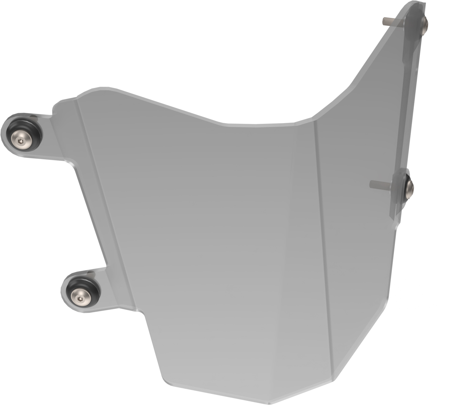 Proteção de Farol Frontal Policarbonato CROSSPRO 