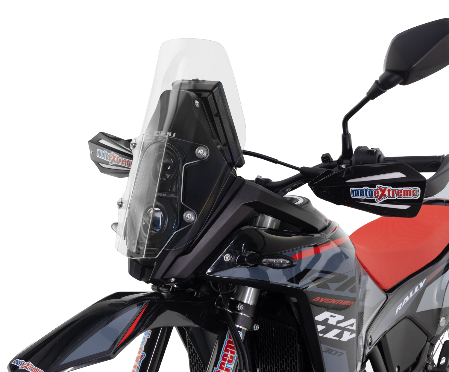 Proteção de Farol Frontal Policarbonato CROSSPRO 