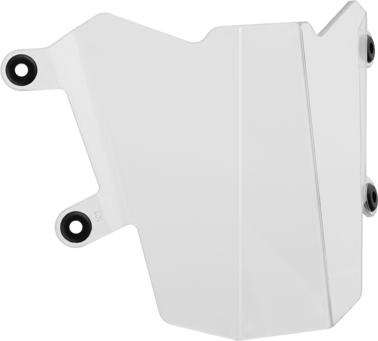 Proteção de Farol Frontal Policarbonato CROSSPRO 