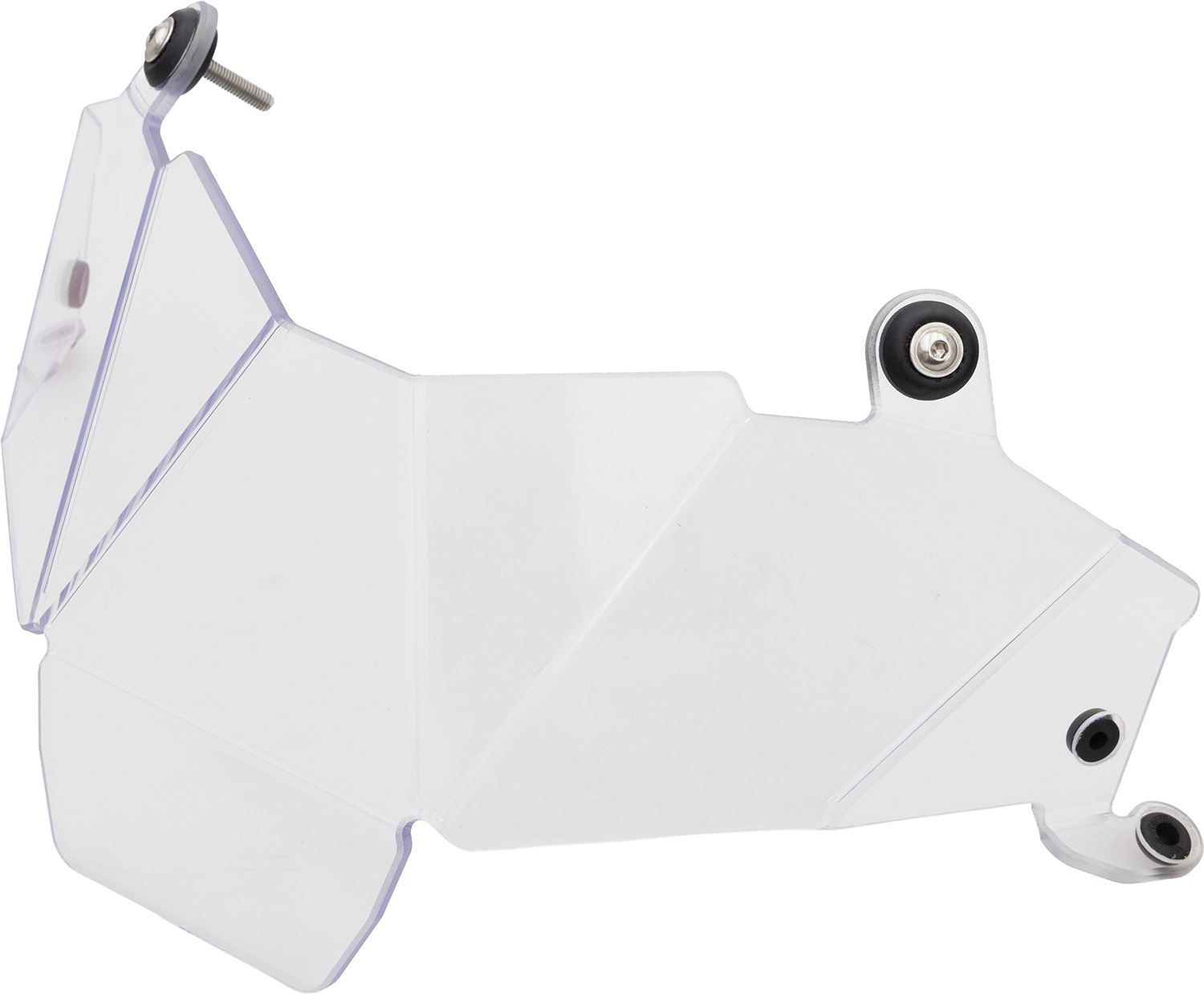 Proteção de Farol Frontal Policarbonato CROSSPRO 