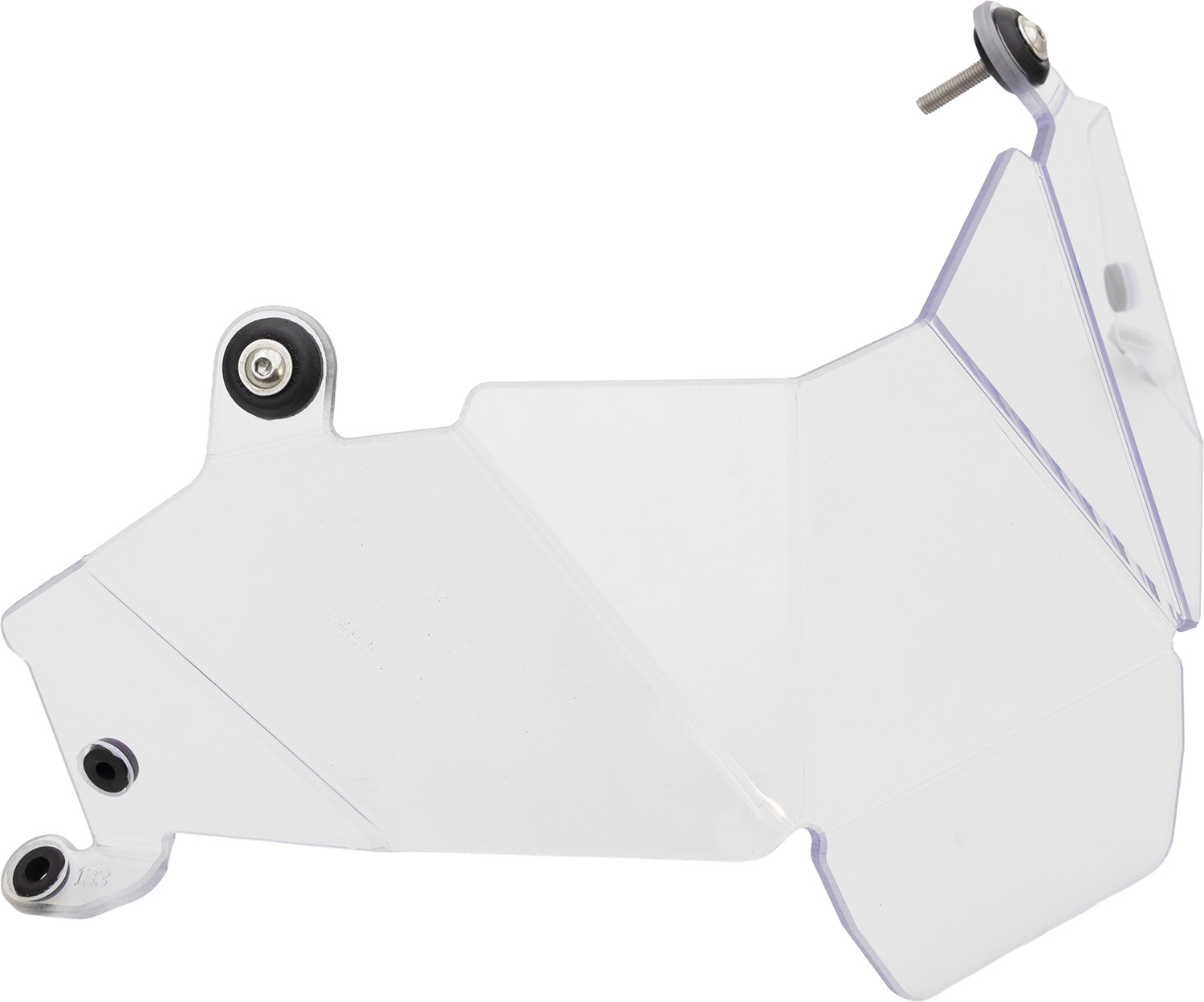 Proteção de Farol Frontal Policarbonato CROSSPRO 
