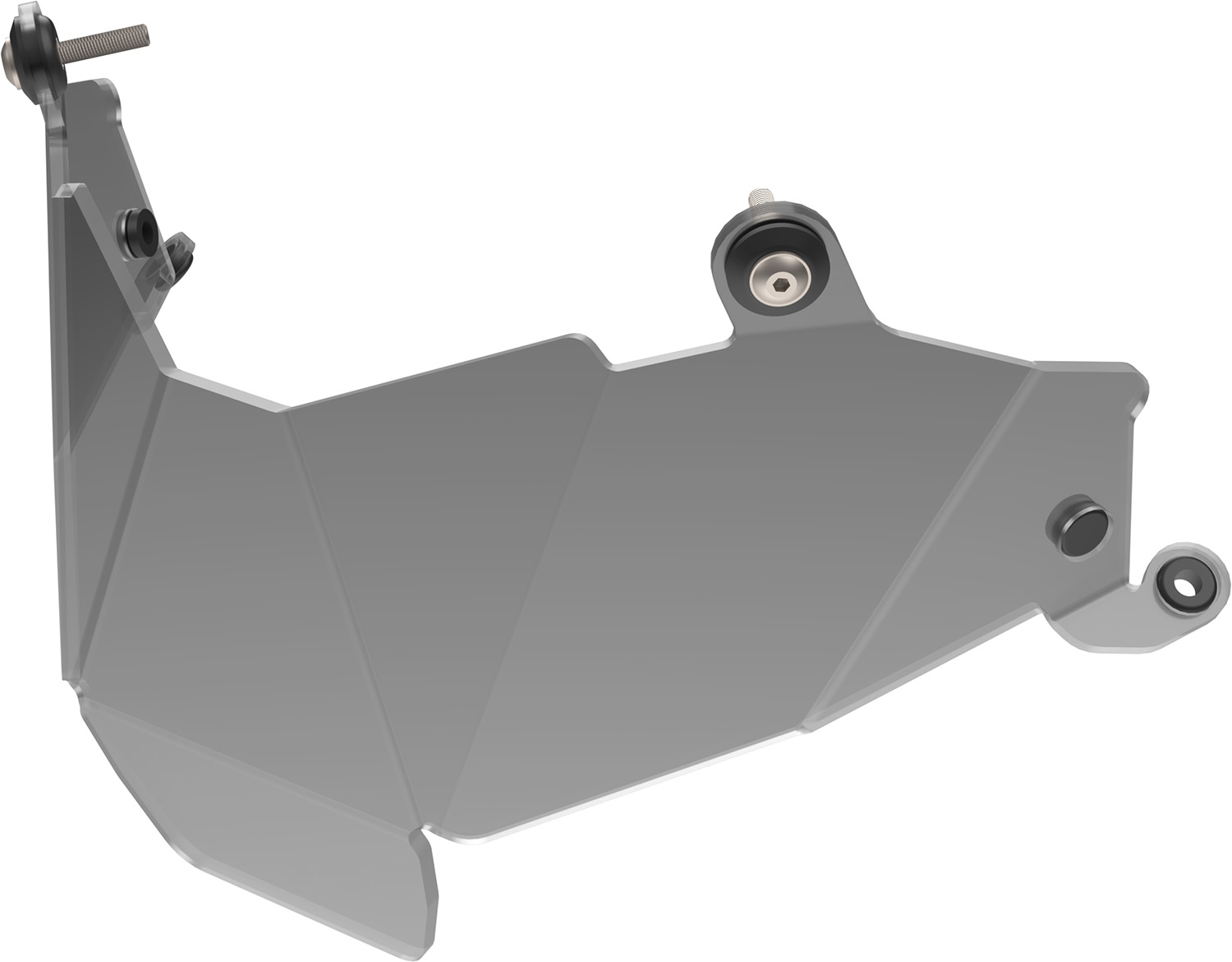 Proteção de Farol Frontal Policarbonato CROSSPRO 