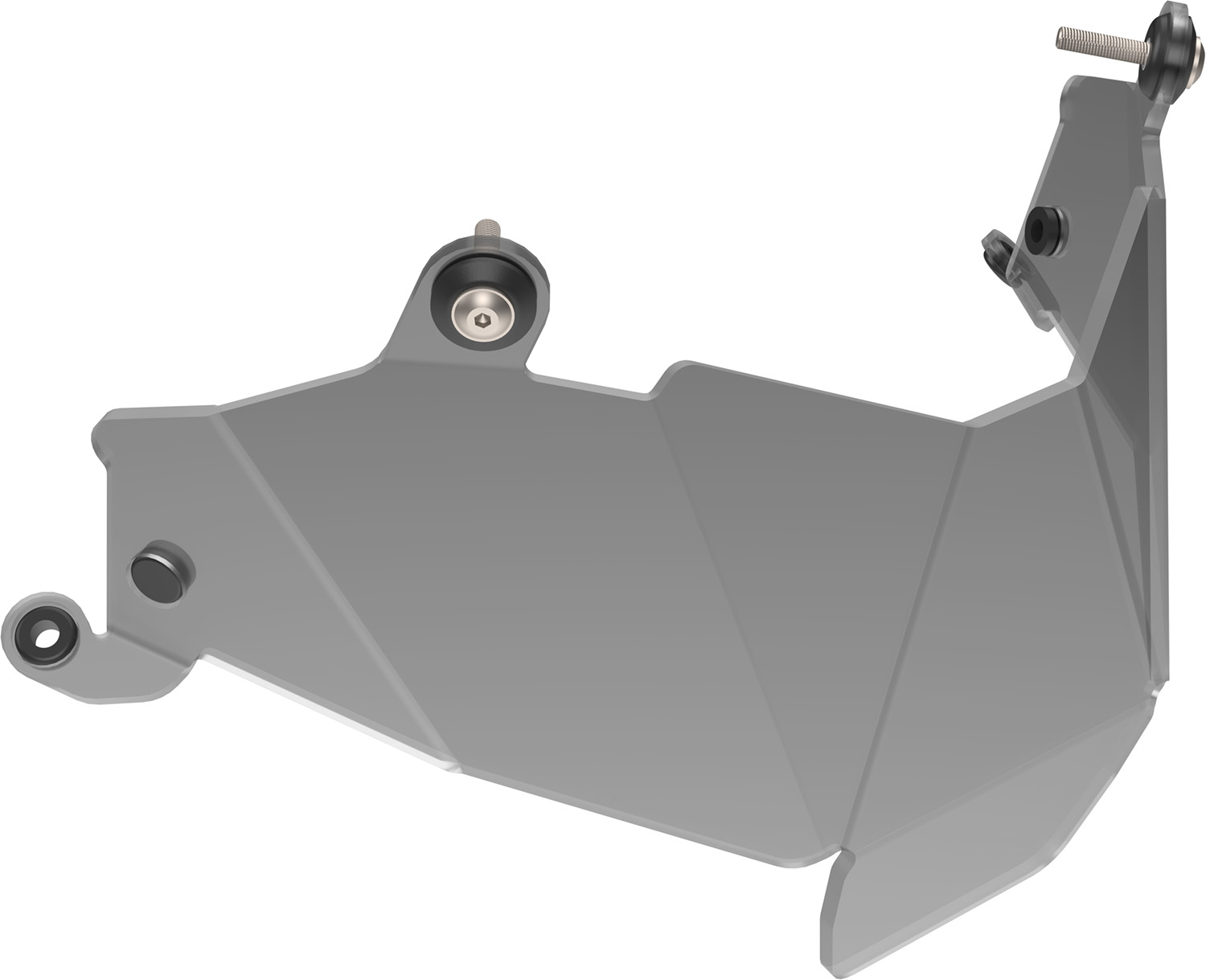 Proteção de Farol Frontal Policarbonato CROSSPRO 