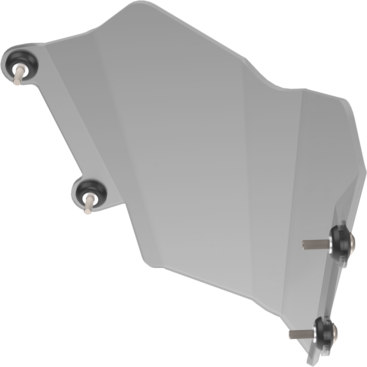 Proteção de Farol Frontal Policarbonato CROSSPRO 