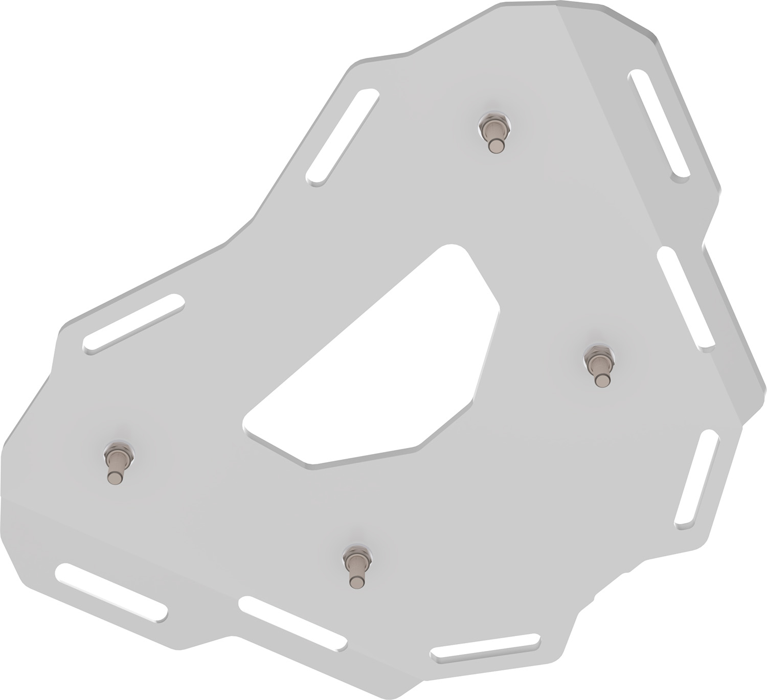 Luggage Rack CROSSPRO 