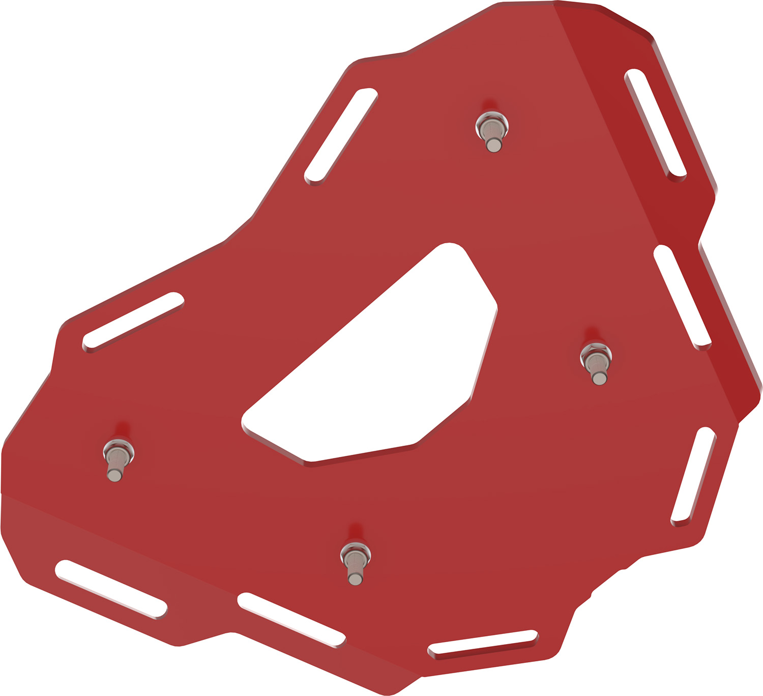 Luggage Rack CROSSPRO 