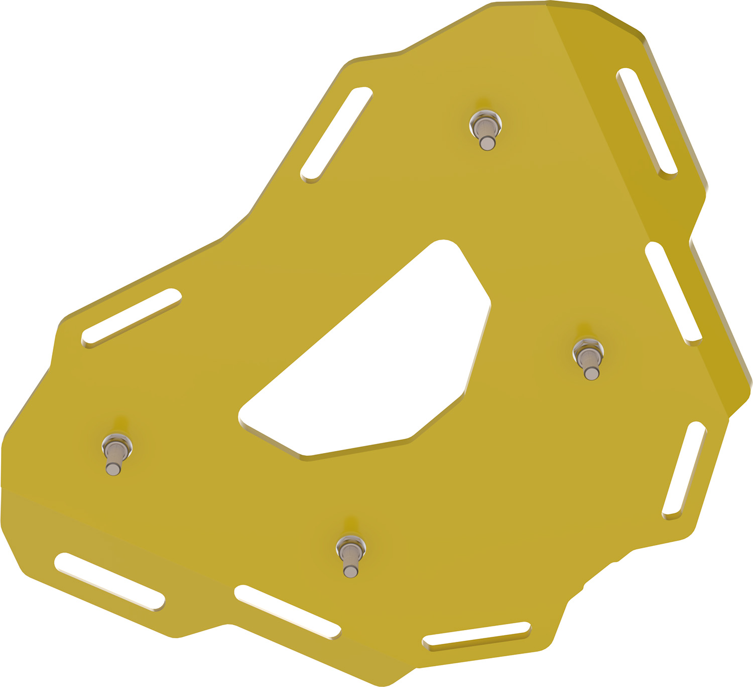 Luggage Rack CROSSPRO 