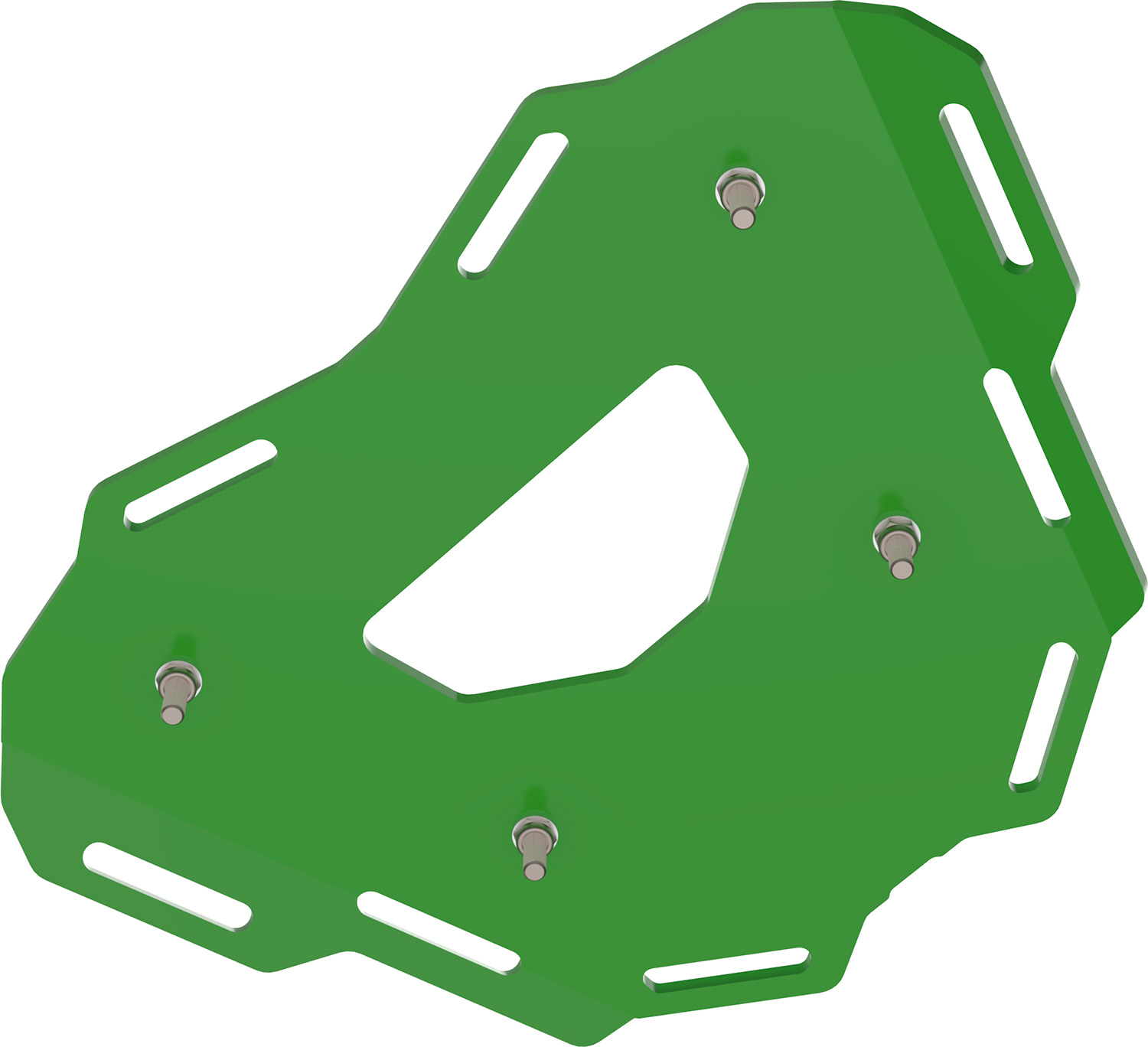 Luggage Rack CROSSPRO 