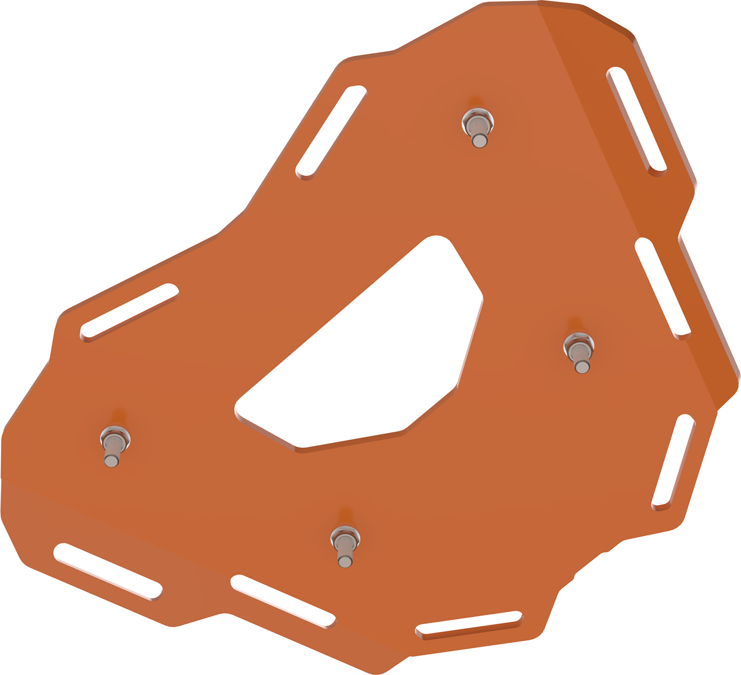 Luggage Rack CROSSPRO 