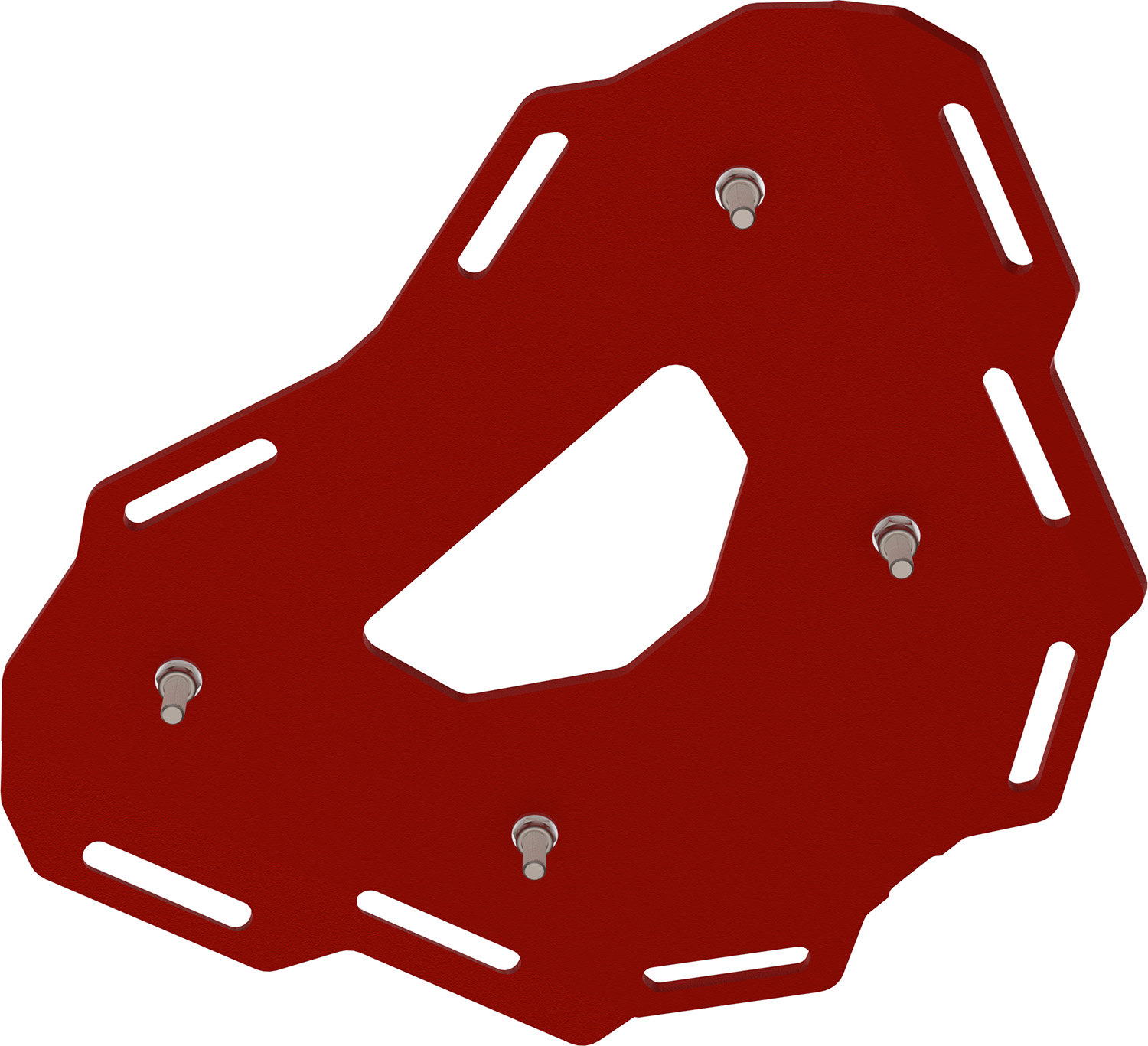 Luggage Rack CROSSPRO 