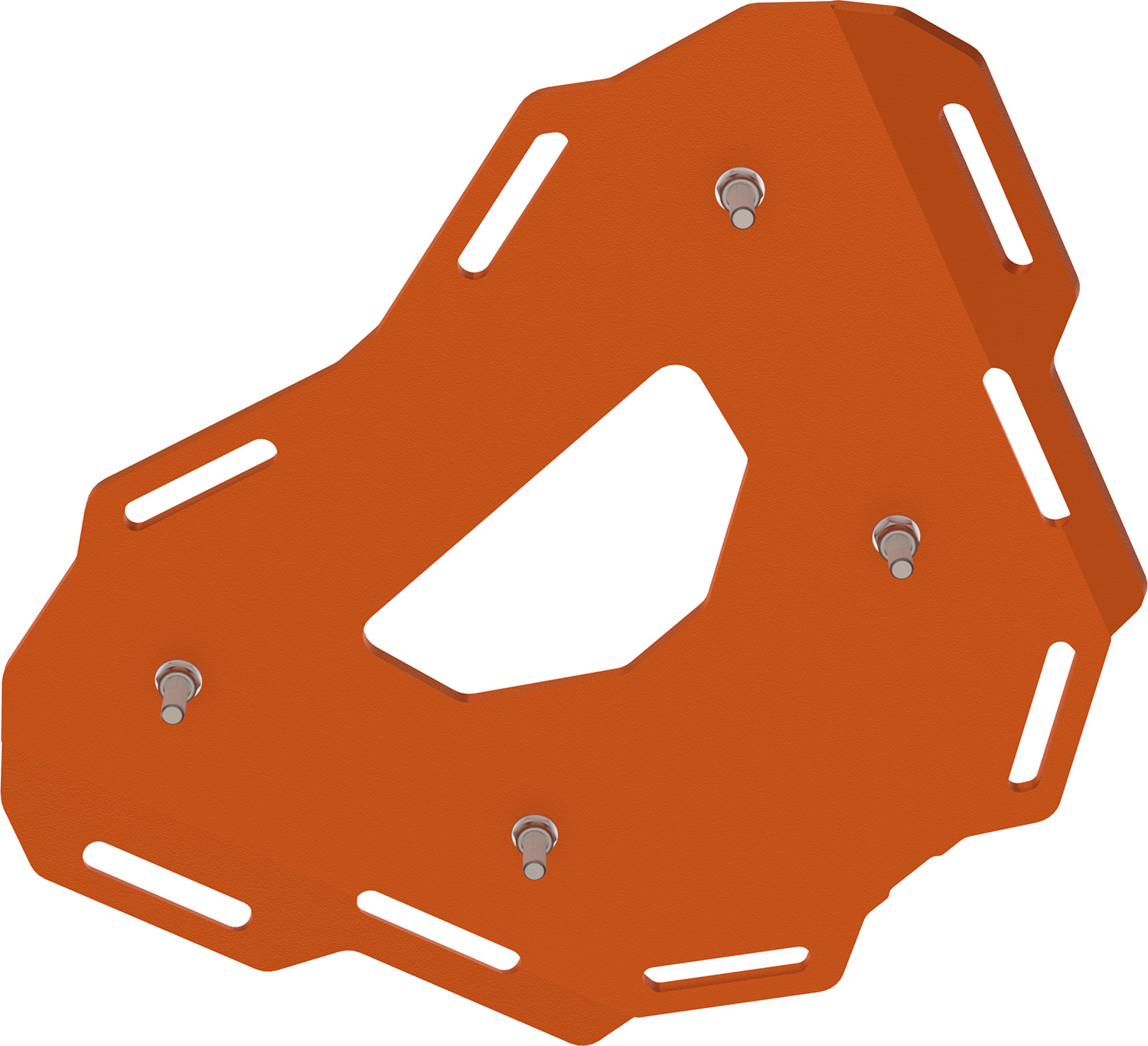 Luggage Rack CROSSPRO 