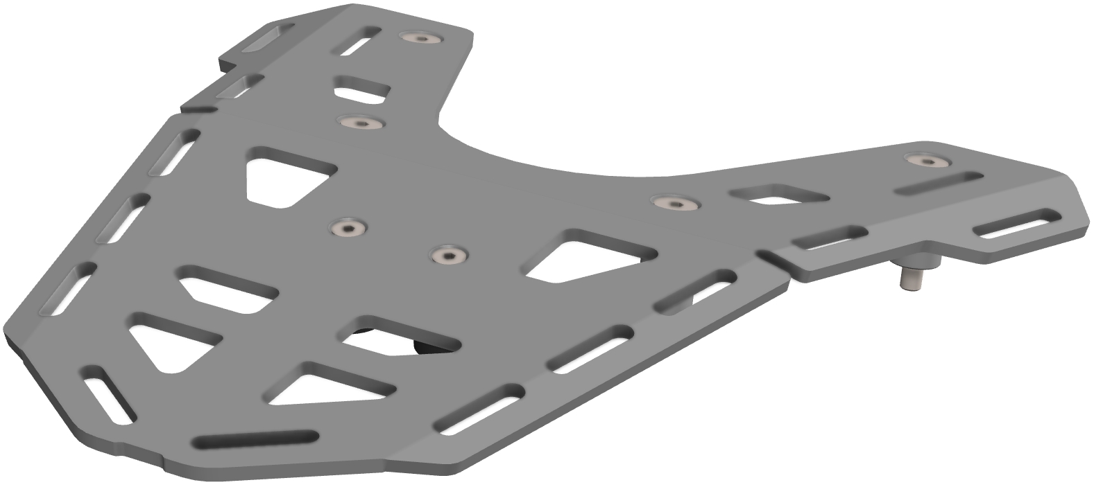 Suporte de Bagagem CROSSPRO 