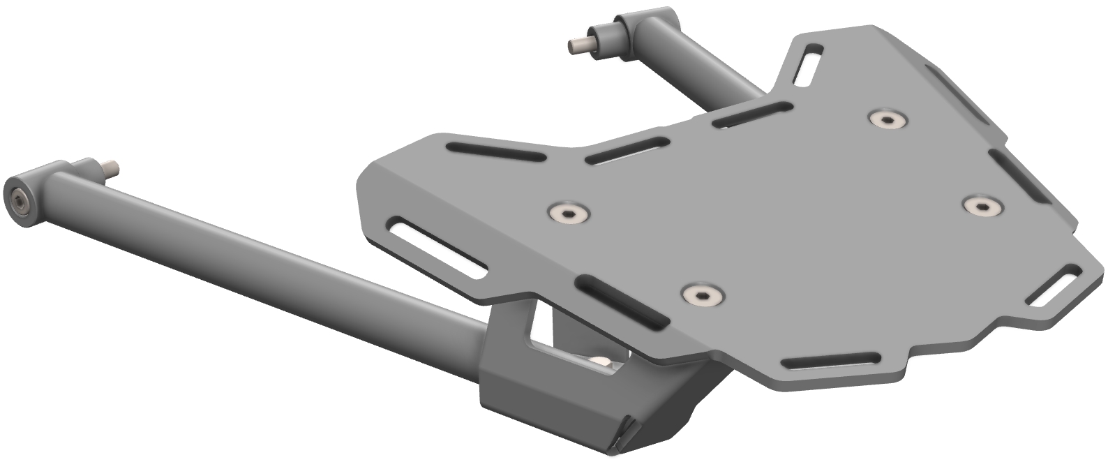 Suporte de Bagagem CROSSPRO 