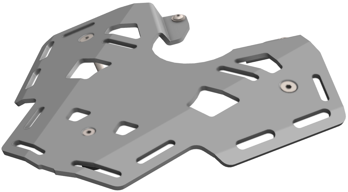 Suporte de Bagagem CROSSPRO 