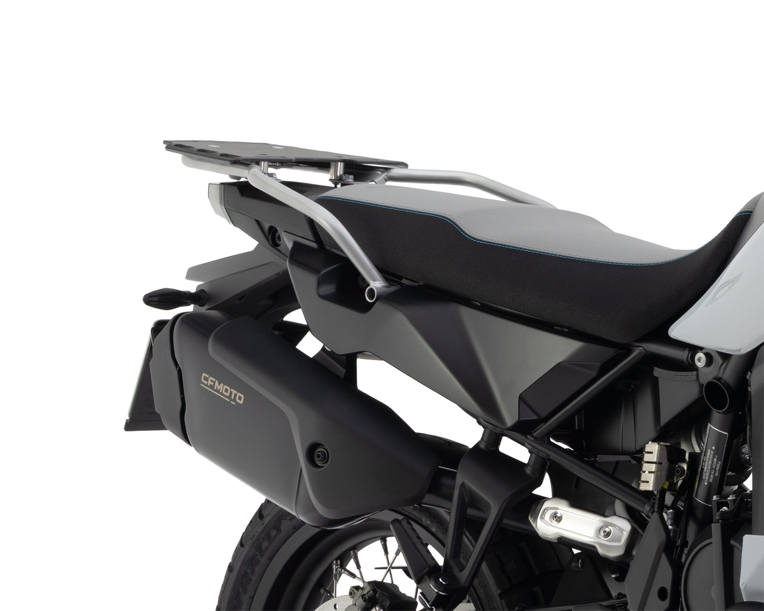 Luggage Rack CROSSPRO 