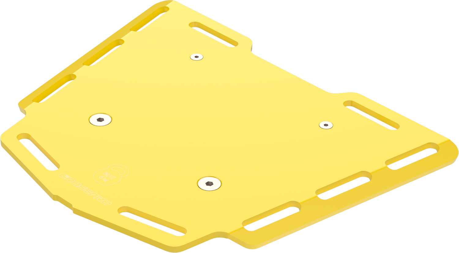 Luggage Rack CROSSPRO 