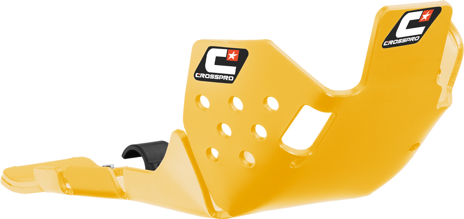 Proteção de Motor e Link HARD Enduro DTC CROSSPRO 