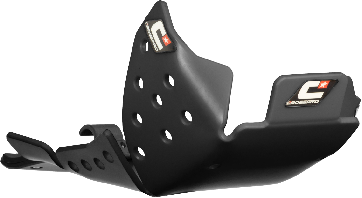 Proteção de Motor e Link HARD Enduro DTC CROSSPRO 