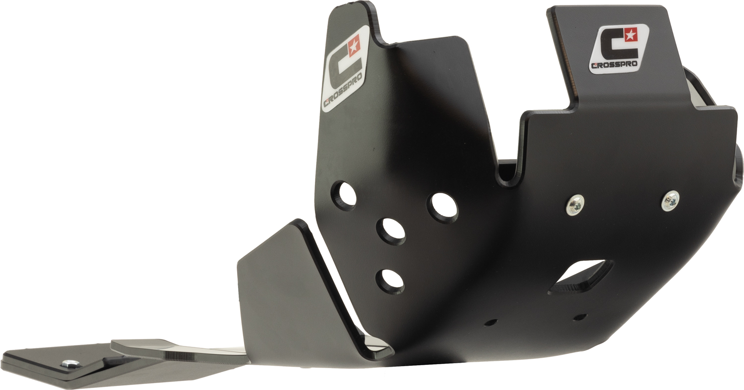 Proteção de Motor e Link HARD Enduro DTC CROSSPRO 