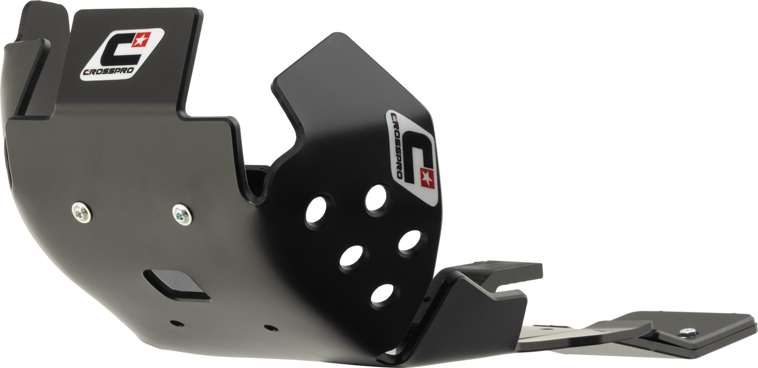 Proteção de Motor e Link HARD Enduro DTC CROSSPRO 