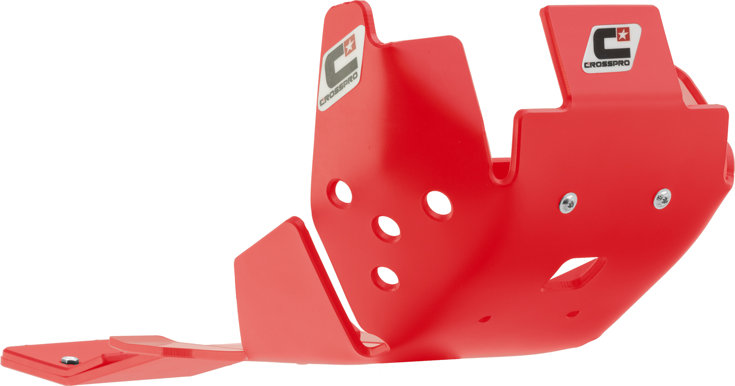 Proteção de Motor e Link HARD Enduro DTC CROSSPRO 