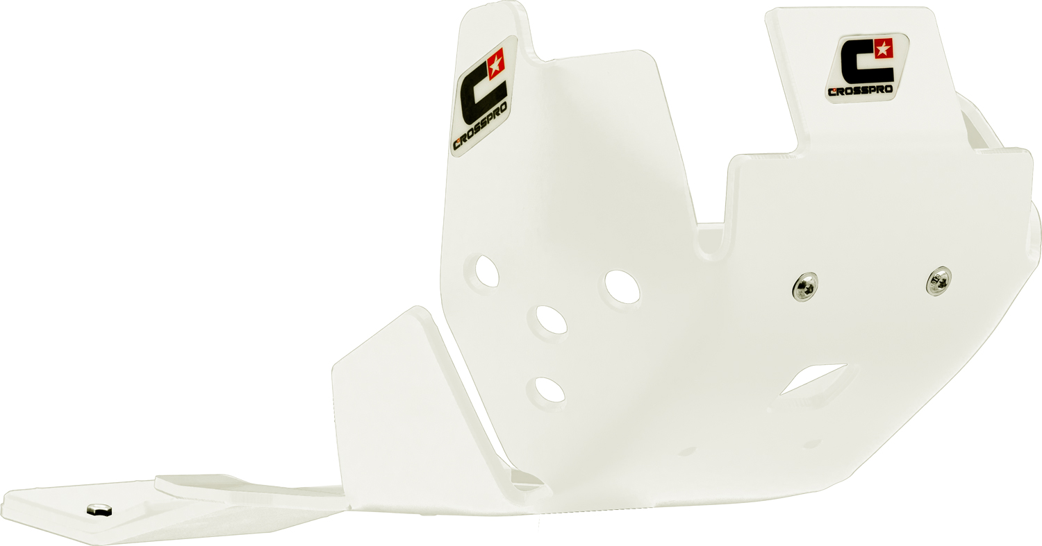 Proteção de Motor e Link HARD Enduro DTC CROSSPRO 