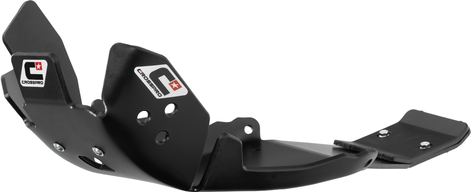 DTC HARD Enduro Engine and Link Guard CROSSPRO 