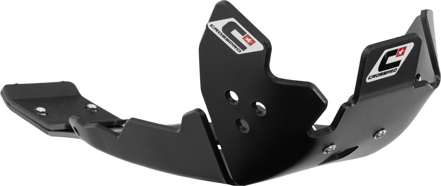 DTC HARD Enduro Engine and Link Guard CROSSPRO 