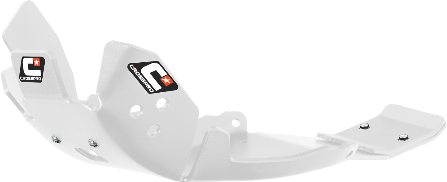 DTC HARD Enduro Engine and Link Guard CROSSPRO 