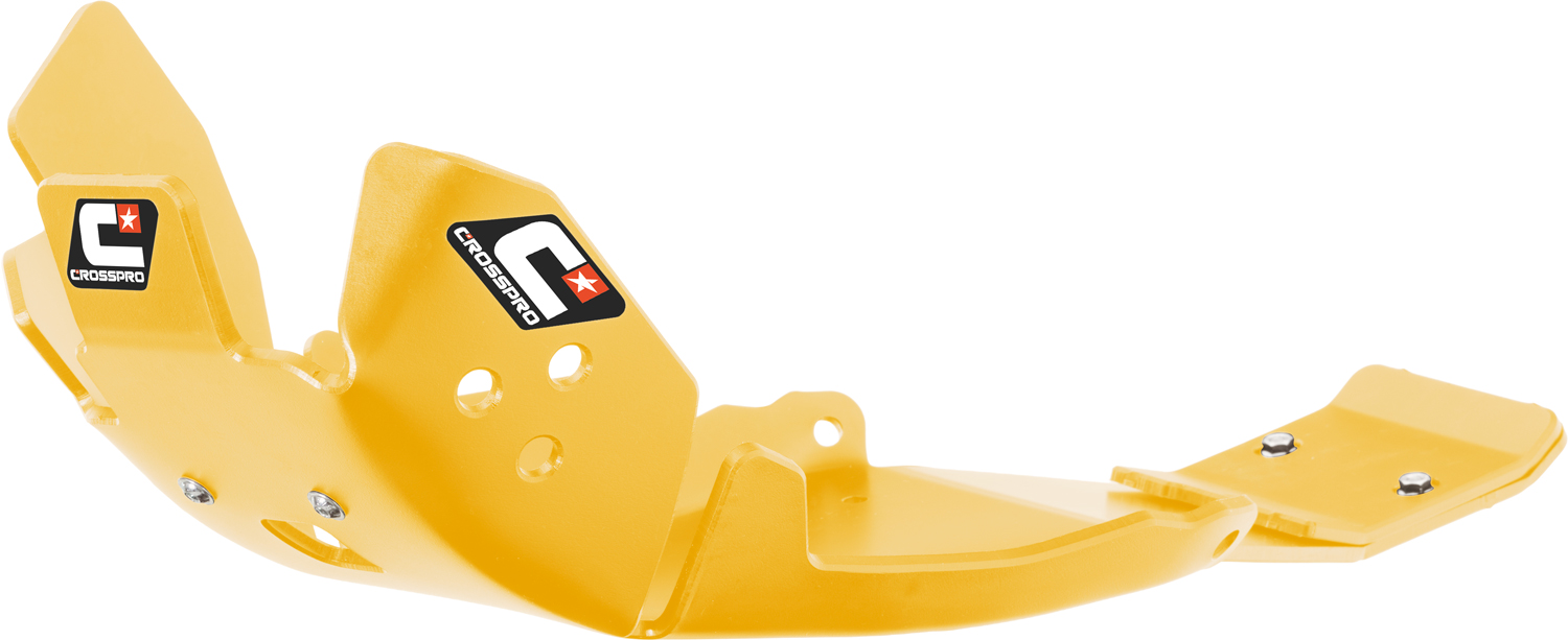 DTC HARD Enduro Engine and Link Guard CROSSPRO 