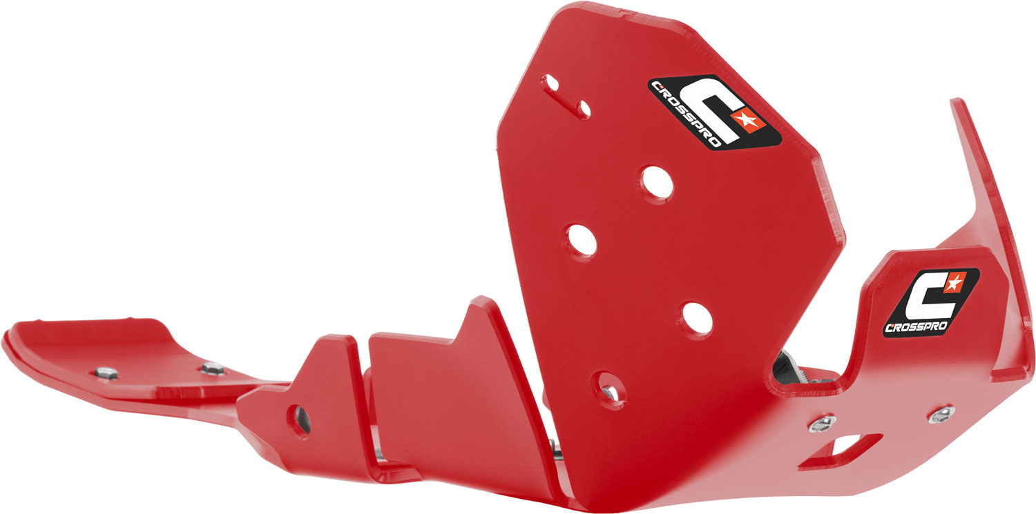 Proteção de Motor e Link HARD Enduro DTC CROSSPRO 