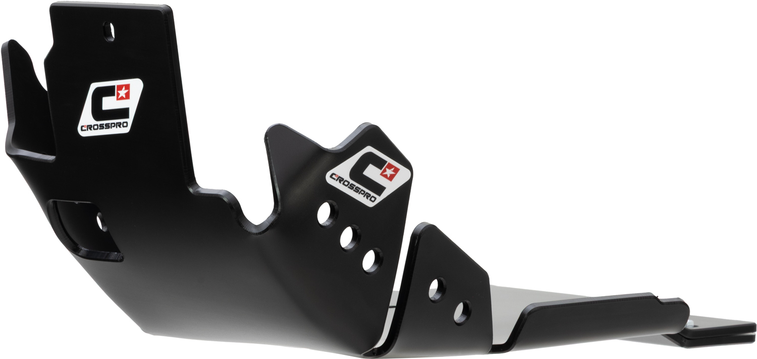 Proteção de Motor e Link HARD Enduro DTC CROSSPRO 