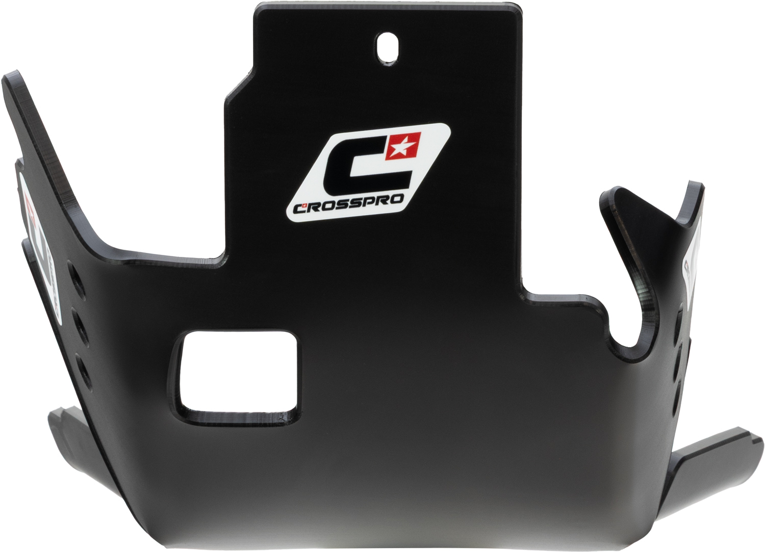 Proteção de Motor e Link HARD Enduro DTC CROSSPRO 