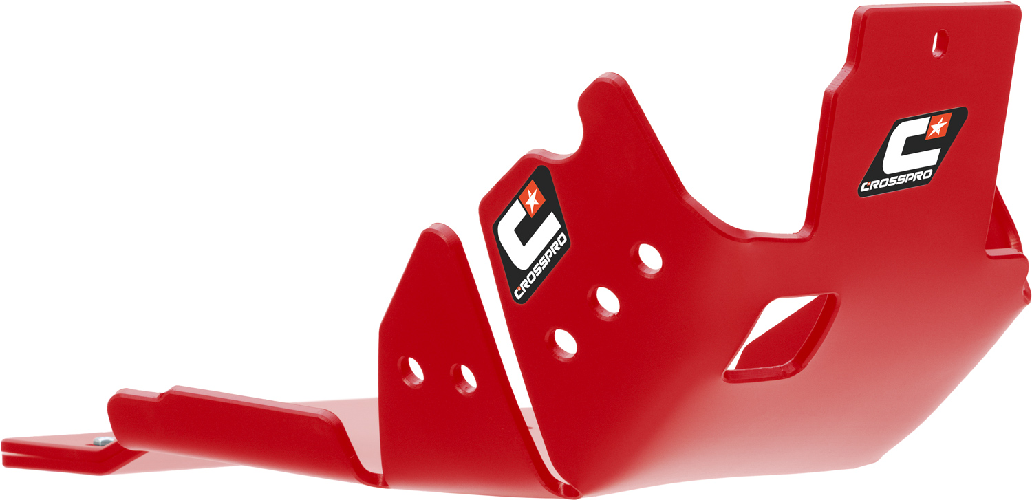 Proteção de Motor e Link HARD Enduro DTC CROSSPRO 