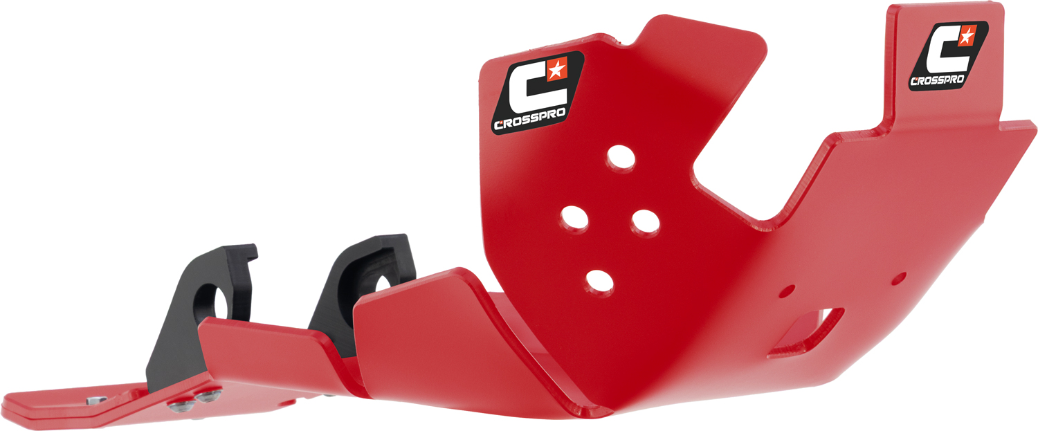 Proteção de Motor e Link HARD Enduro DTC CROSSPRO 