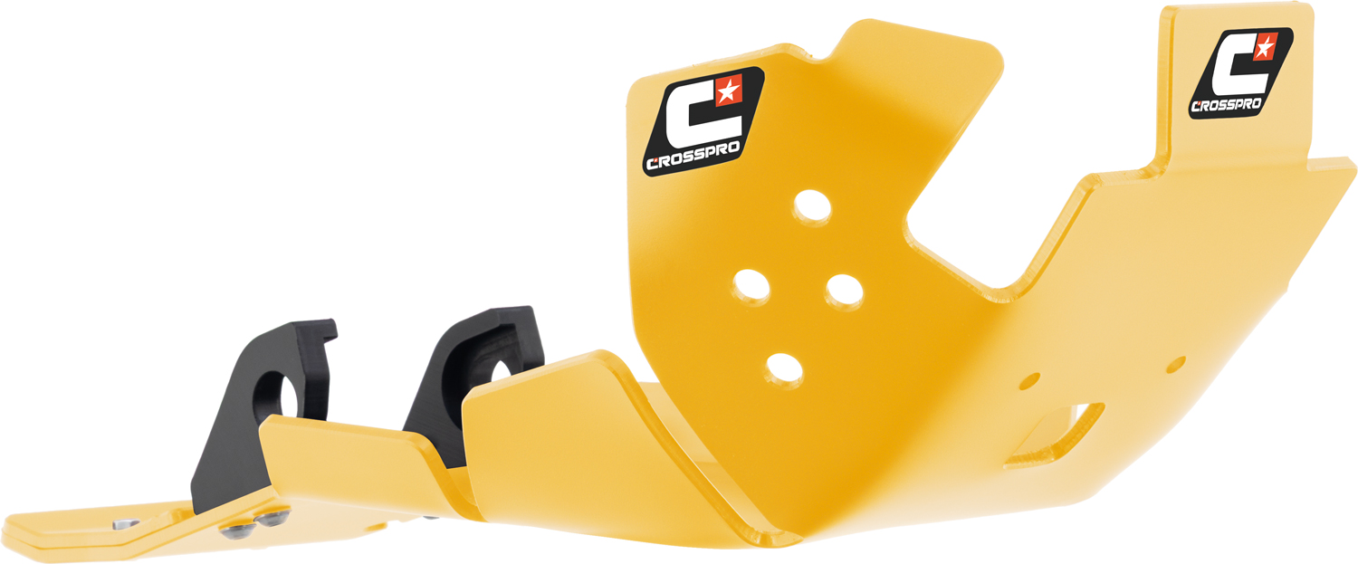 Proteção de Motor e Link HARD Enduro DTC CROSSPRO 