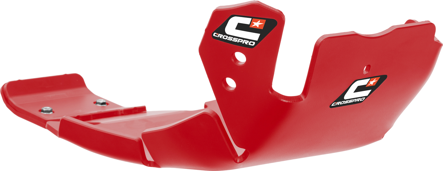 Proteção de Motor e Link HARD Enduro DTC CROSSPRO 