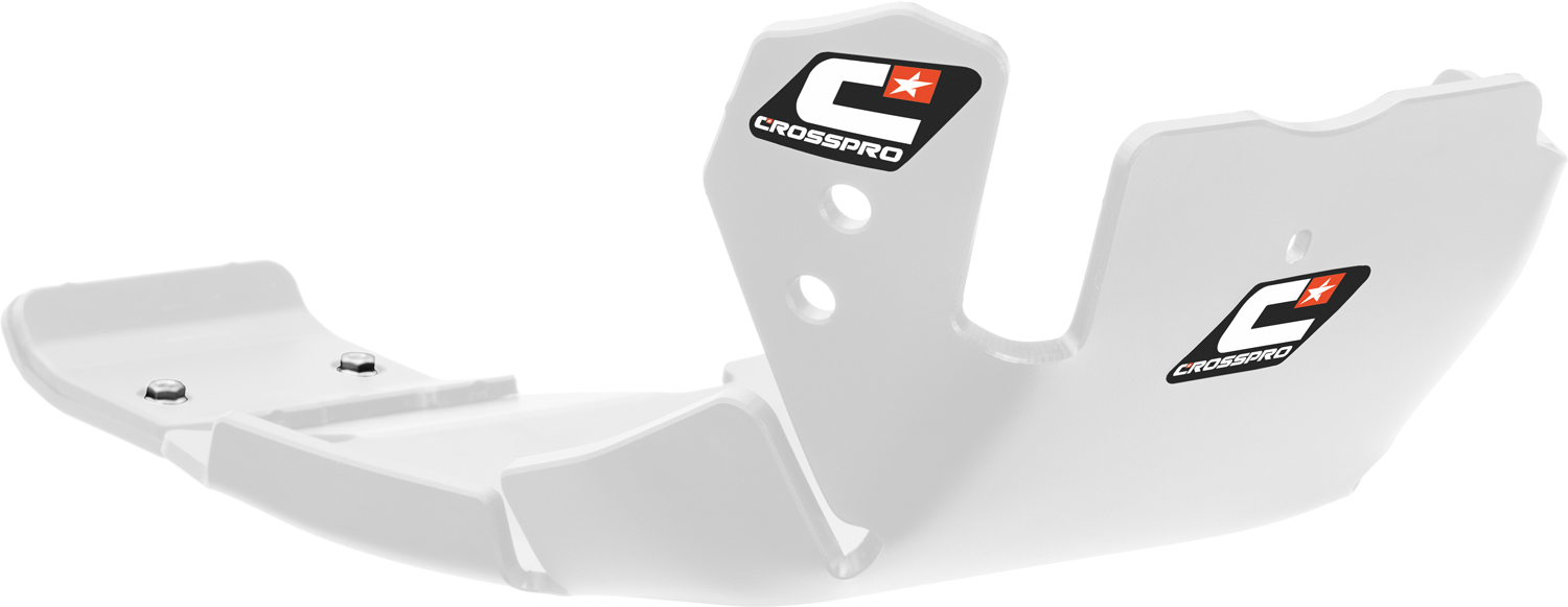 Proteção de Motor e Link HARD Enduro DTC CROSSPRO 