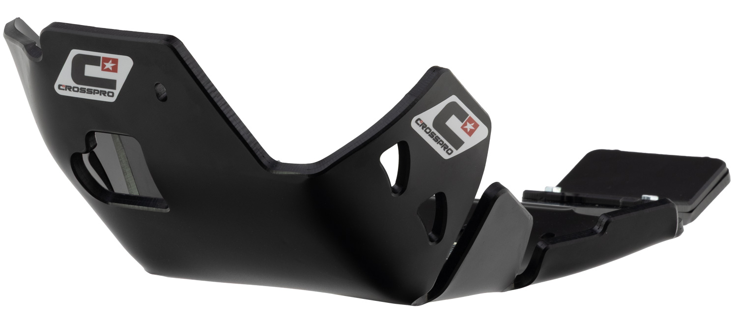 Proteção de Motor e Link HARD X 8.0 DTC CROSSPRO 