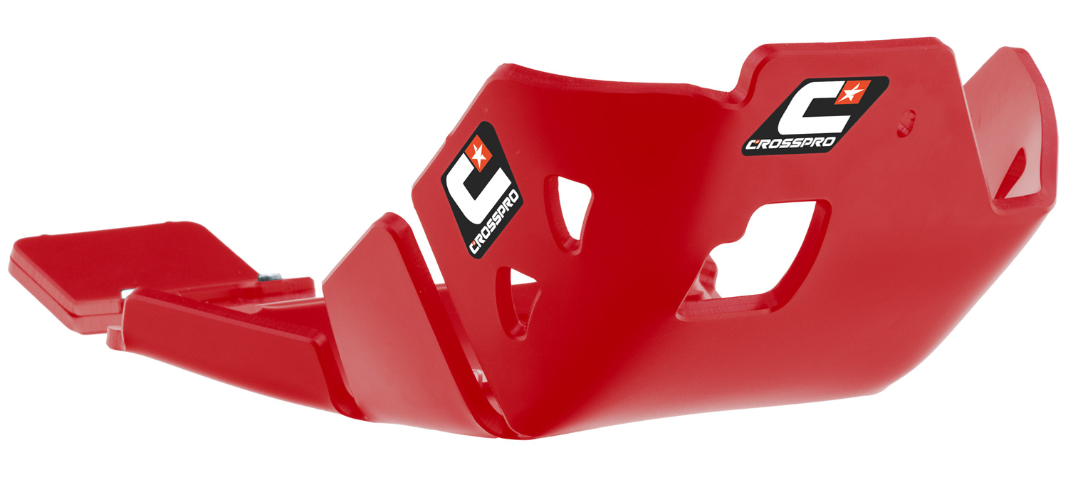 Proteção de Motor e Link HARD X 8.0 DTC CROSSPRO 