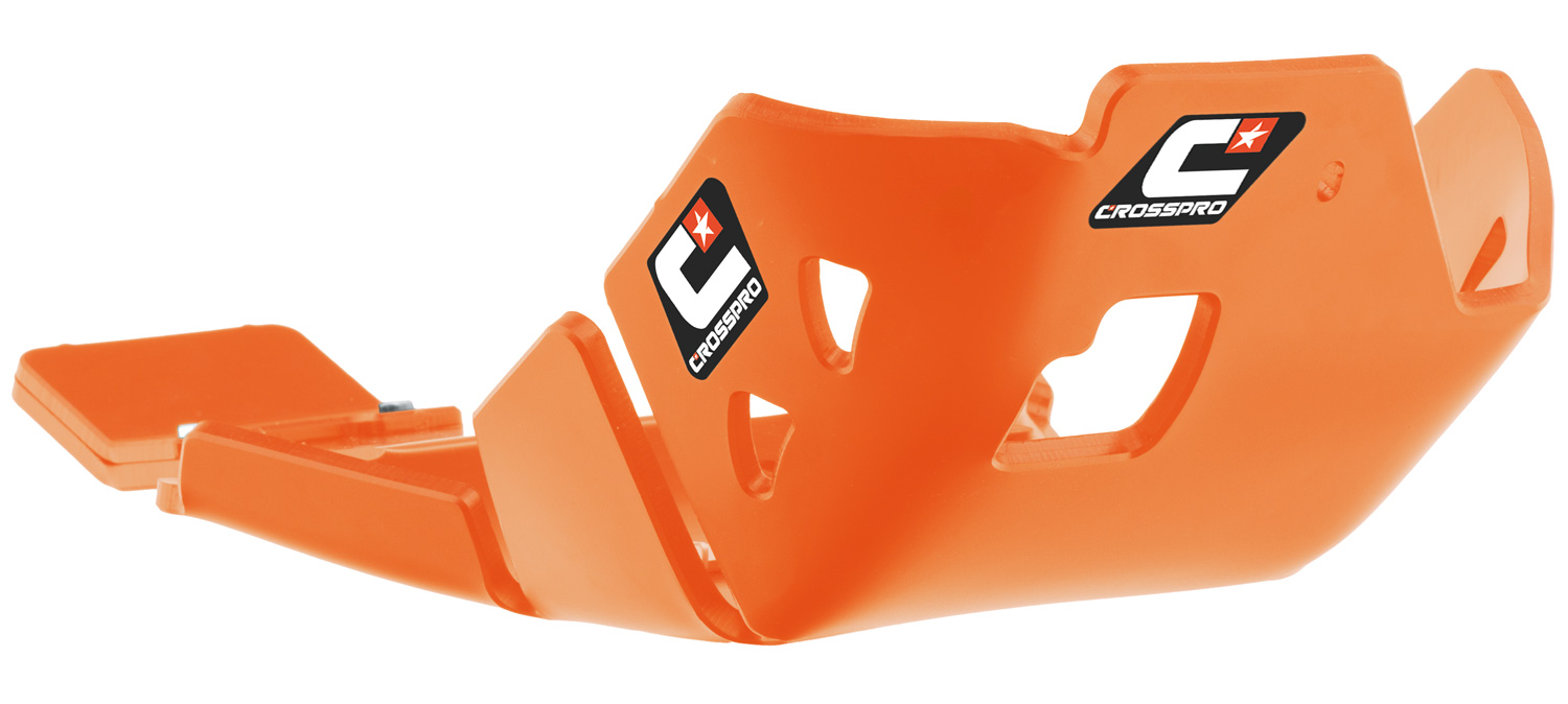Proteção de Motor e Link HARD X 8.0 DTC CROSSPRO 