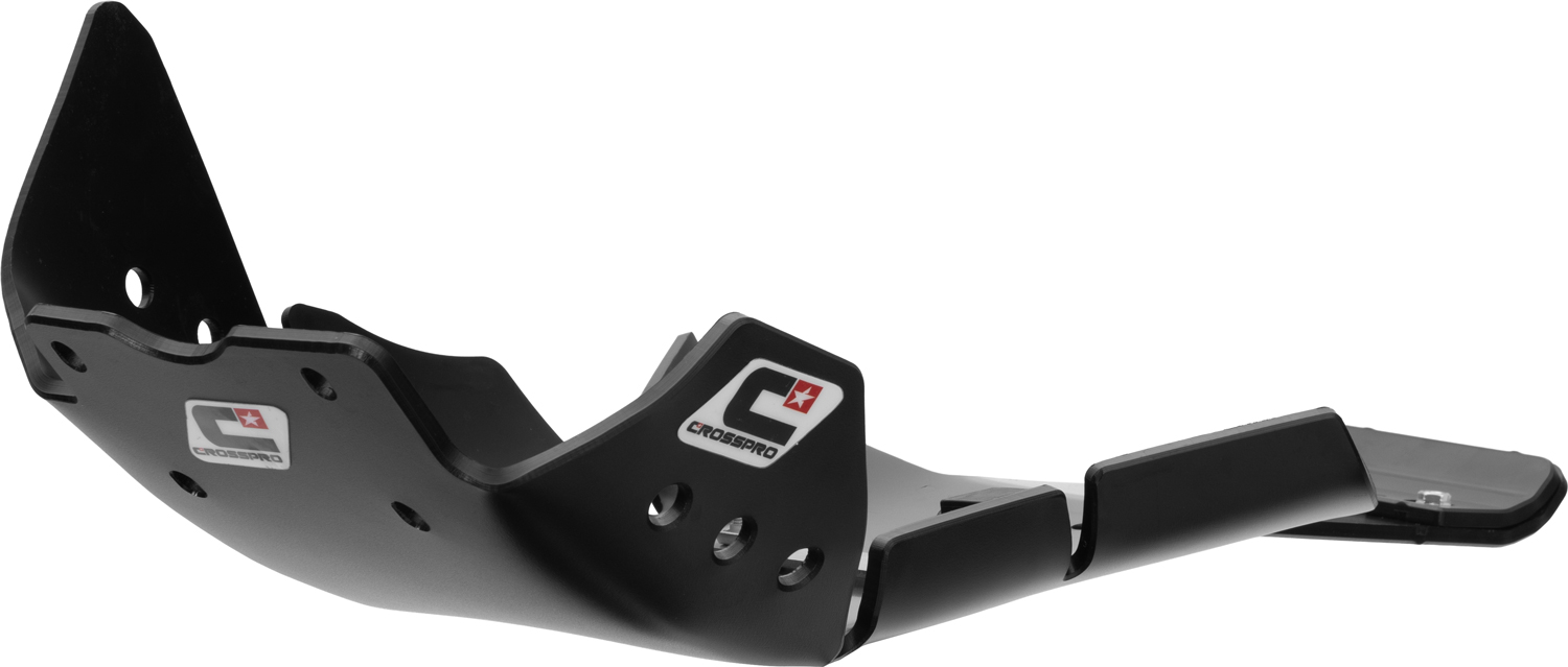 Proteção de Motor e Link HARD Enduro DTC CROSSPRO 